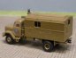 Preview: 1/87 Brekina Magirus 125 THW khaki 4643